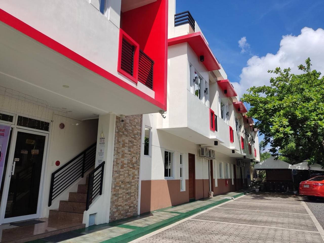 Aurelle Inn Legazpi City Exteriör bild