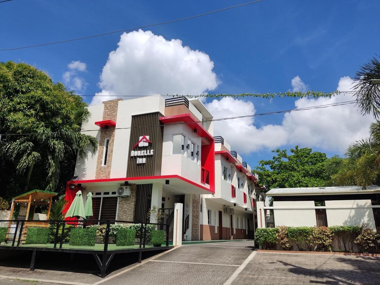 Aurelle Inn Legazpi City Exteriör bild