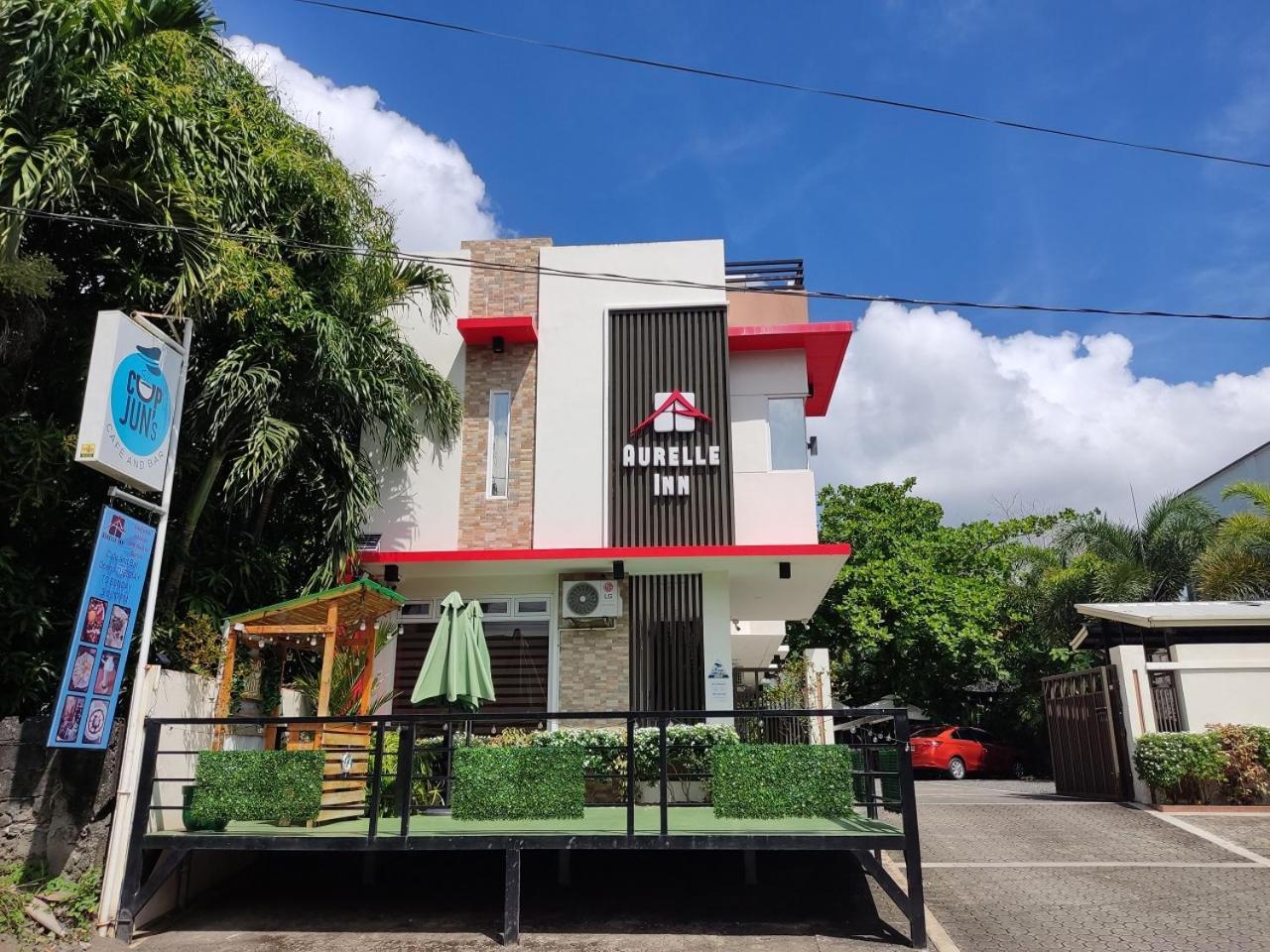 Aurelle Inn Legazpi City Exteriör bild
